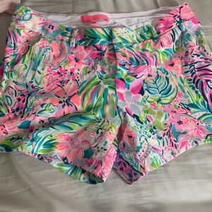 Lilly Pulitzer Size 10 Callahans